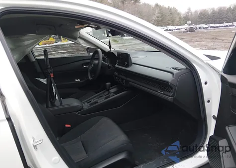 2024 Honda Accord Lx from USA, damaged, VIN 1HGCY1F2XRA074877